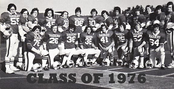 1976 Team Picture